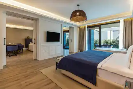 Kaya Palazzo Resort & Residences Le Chic Bodrum - 46