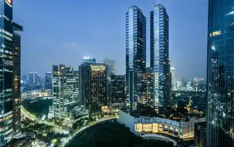 The Ritz-Carlton Jakarta, Mega Kuningan - 51