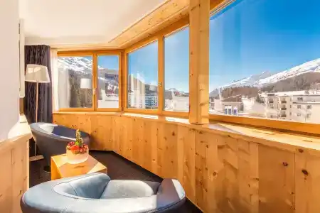 Sport & WellnessSan Gian St. Moritz - 7