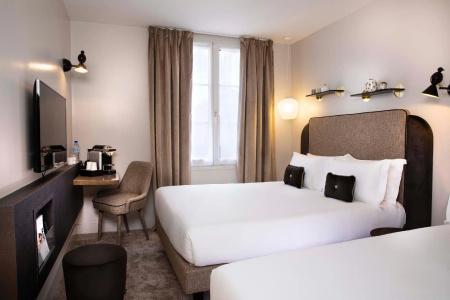 Hôtel Eiffel Saint Charles - 115