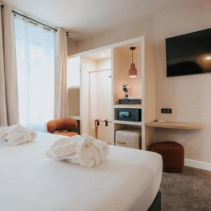 hôTel Henry Ii Beaune Centre - 28