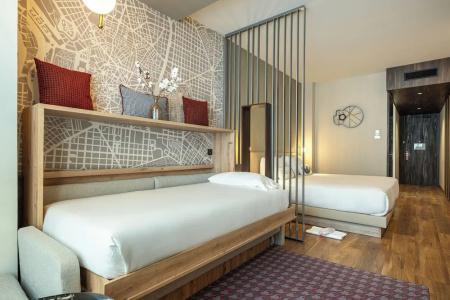 Hyatt Centric Gran Via Madrid - 89