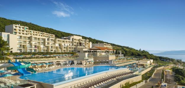 Valamar Bellevue Resort - 9