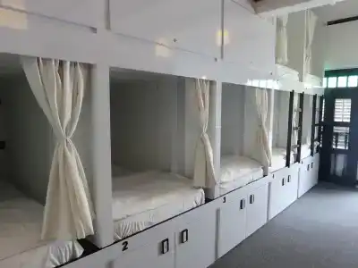 Wink Capsule Hostel @ Chinatown (SG Clean) - 55