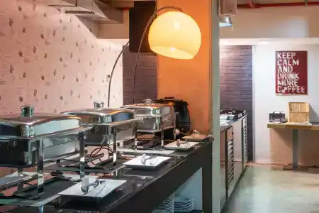 Madrid Airport Suites, Affiliated by Meliá - 21