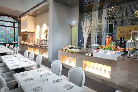 Dorsett Shanghai - 21