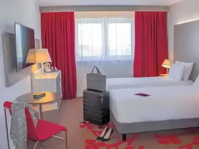 Mercure Tours Nord - 56
