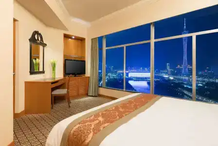 Ramada by Wyndham Pearl Guangzhou - 3