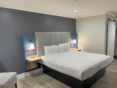 Roy Inn & Suites -Sacramento Midtown - 49