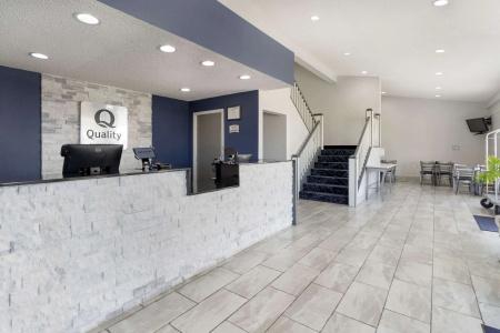Quality Inn & Suites University Area - 1