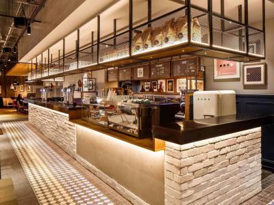 ibis London Canning Town - 21