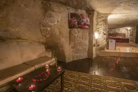Cappadocia Antique Gelveri Cave - 32