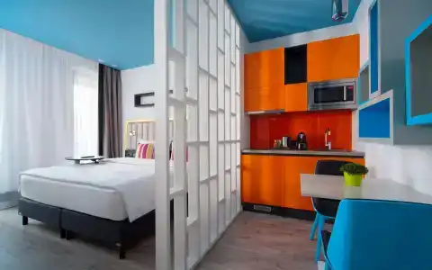 Park Inn by Radisson Residence Riga Barona - 101