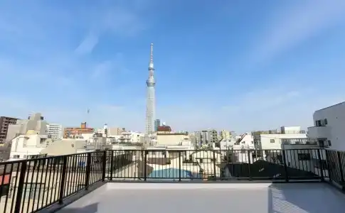 plat hostel keikyu asakusa karin - 5