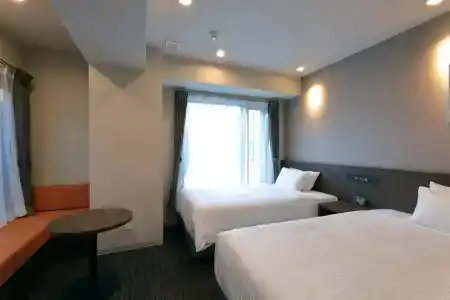 At Inn Toyotashi Eki - 5