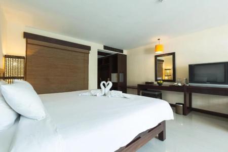 Pattawia Resort & Spa, Pranburi - 27