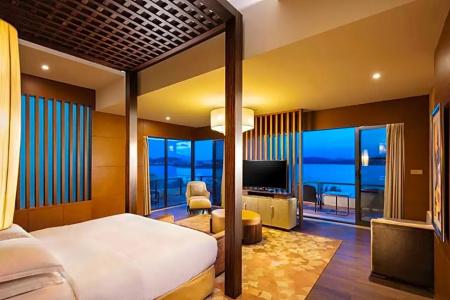Hilton Wuhan Optics Valley - 141