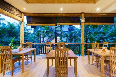 Alamdini Resort Ubud - 22