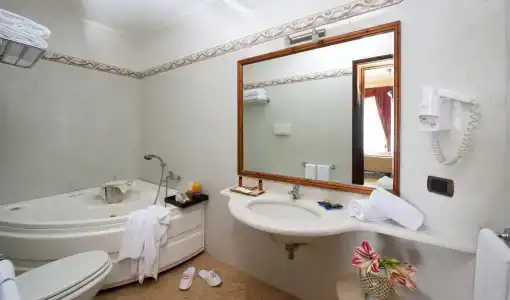 Wellness Spa Principe Fitalia - 9