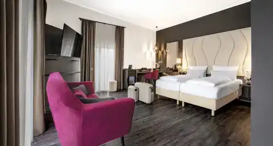 Best Western am Kastell - 78