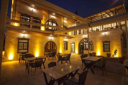 tÜRkmen Konagi Halfetİ Butİk Otel - 20