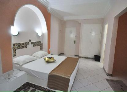 Hôtel Les Palmes d'Or - 4