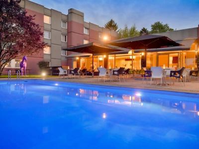 Mercure Aachen Europaplatz - 32