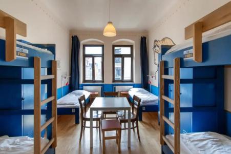 Hostel Mondpalast - 14