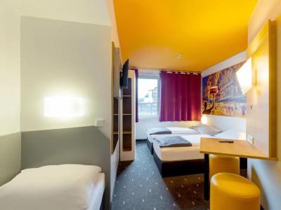 B&B Düsseldorf-City - 25