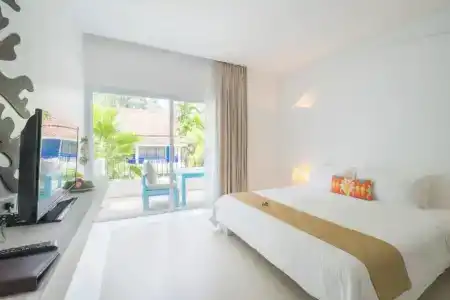 Ocean Breeze Resort Khaolak - 111