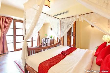 Shewe Wana Suite Resort - 45