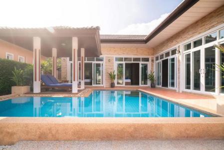 Rawai Private Villas - Pools and Garden - 15