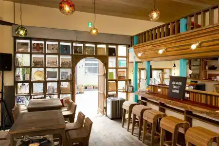 The Pax Hostel - 27