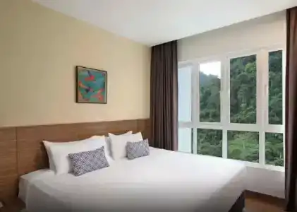 The Haven All Suite Resort, - 217
