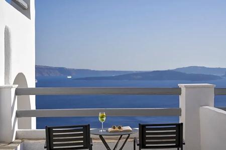 Mr and Mrs White Santorini - 74