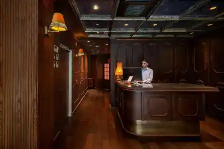 Port And Blue Tlv Boutique Suites - 26