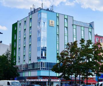 Grand Hostel Berlin Urban - 42