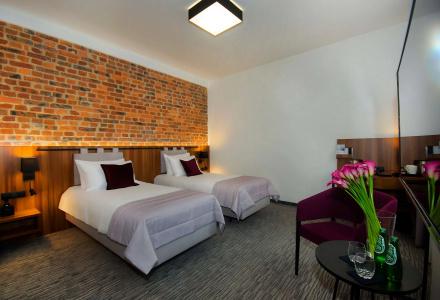 Best Western Mariacki Katowice - 1
