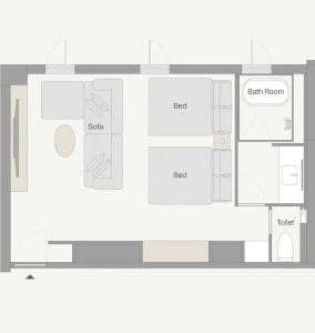 Grace Inn Nagoya - 44