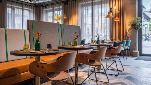 Hilton Garden Inn Mannheim - 19