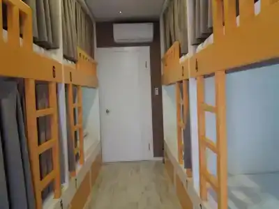 Sakura Suit Hostel - 28