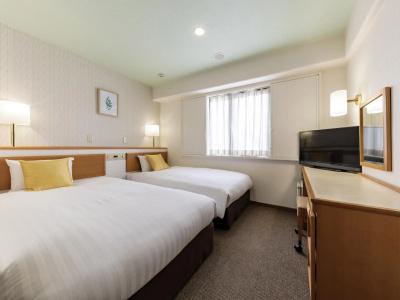 Nishitetsu Inn Tenjin - 4