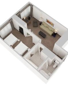 Cambridge Suites - 45