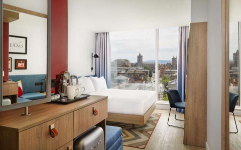 Hampton By Hilton Dublin City Centre - 37