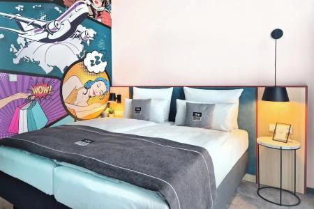 Holiday Inn Berlin Airport - Conference Centre, An Ihg - 125