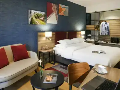 Mercure Geneva Airport - 6