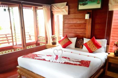 Phi Phi Maiyada Resort- Sha Certified - 37