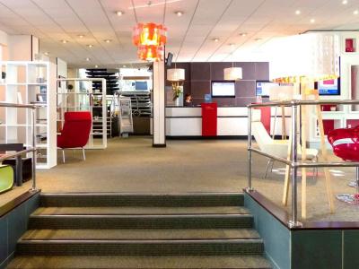 Novotel Rennes Alma - 10