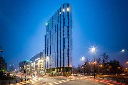 Holiday Inn - Warsaw City Centre, an IHG - 85