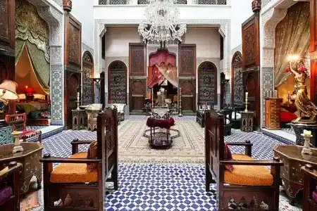 Riad Arabesque & Spa - 14